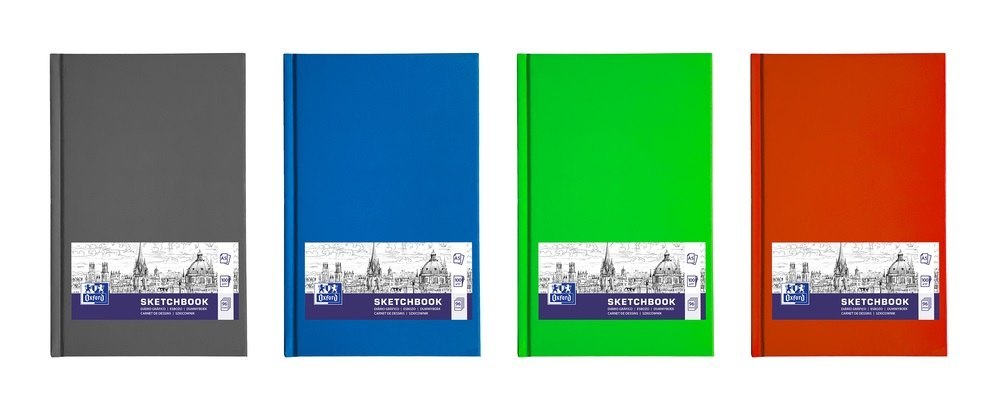 CUADERNO A5 OXFORD, 96 HOJAS HAMELIN